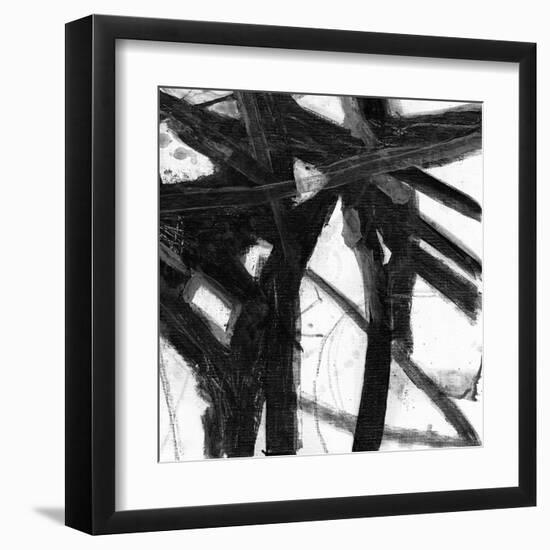 Abstract Jungle 3-Smith Haynes-Framed Art Print