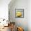 Abstract Kitchen Fruit 1-Jean Plout-Framed Premier Image Canvas displayed on a wall