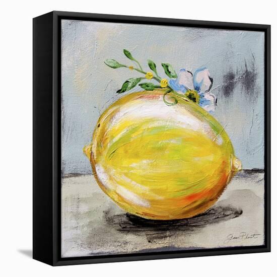 Abstract Kitchen Fruit 1-Jean Plout-Framed Premier Image Canvas