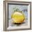 Abstract Kitchen Fruit 1-Jean Plout-Framed Giclee Print