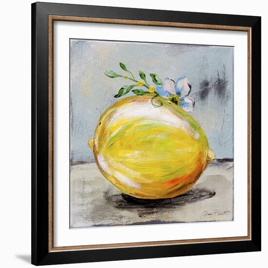 Abstract Kitchen Fruit 1-Jean Plout-Framed Giclee Print