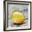 Abstract Kitchen Fruit 1-Jean Plout-Framed Giclee Print