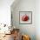 Abstract Kitchen Fruit 2-Jean Plout-Framed Giclee Print displayed on a wall