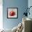 Abstract Kitchen Fruit 2-Jean Plout-Framed Giclee Print displayed on a wall