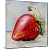 Abstract Kitchen Fruit 2-Jean Plout-Mounted Giclee Print