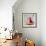 Abstract Kitchen Fruit 3-Jean Plout-Framed Giclee Print displayed on a wall