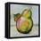 Abstract Kitchen Fruit 4-Jean Plout-Framed Premier Image Canvas