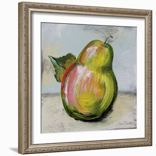 Abstract Kitchen Fruit 4-Jean Plout-Framed Giclee Print