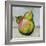 Abstract Kitchen Fruit 4-Jean Plout-Framed Giclee Print