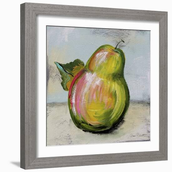 Abstract Kitchen Fruit 4-Jean Plout-Framed Giclee Print