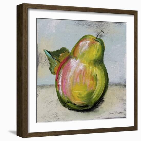 Abstract Kitchen Fruit 4-Jean Plout-Framed Giclee Print