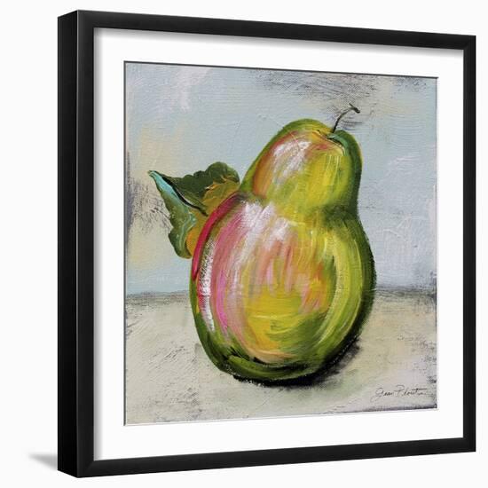 Abstract Kitchen Fruit 4-Jean Plout-Framed Giclee Print