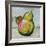 Abstract Kitchen Fruit 4-Jean Plout-Framed Giclee Print