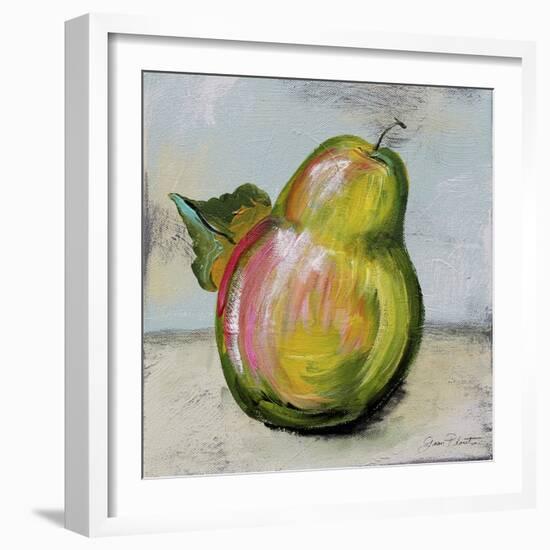 Abstract Kitchen Fruit 4-Jean Plout-Framed Giclee Print