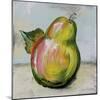 Abstract Kitchen Fruit 4-Jean Plout-Mounted Giclee Print