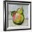 Abstract Kitchen Fruit 4-Jean Plout-Framed Giclee Print