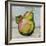 Abstract Kitchen Fruit 4-Jean Plout-Framed Giclee Print