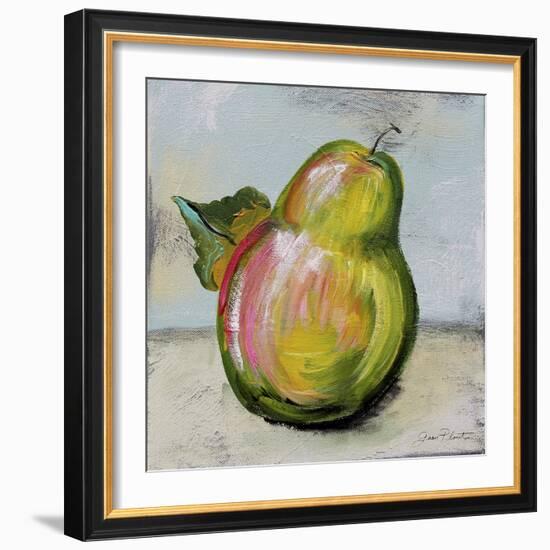 Abstract Kitchen Fruit 4-Jean Plout-Framed Giclee Print