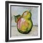 Abstract Kitchen Fruit 4-Jean Plout-Framed Giclee Print