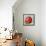 Abstract Kitchen Fruit 5-Jean Plout-Framed Premier Image Canvas displayed on a wall