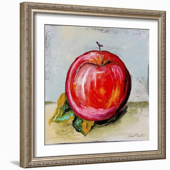 Abstract Kitchen Fruit 5-Jean Plout-Framed Giclee Print