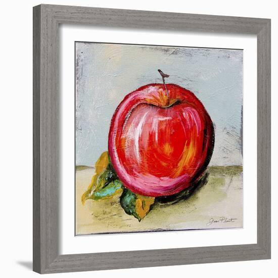 Abstract Kitchen Fruit 5-Jean Plout-Framed Giclee Print