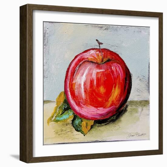 Abstract Kitchen Fruit 5-Jean Plout-Framed Giclee Print