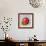 Abstract Kitchen Fruit 5-Jean Plout-Framed Giclee Print displayed on a wall