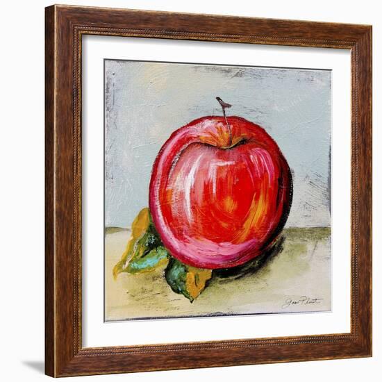 Abstract Kitchen Fruit 5-Jean Plout-Framed Giclee Print