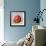 Abstract Kitchen Fruit 5-Jean Plout-Framed Giclee Print displayed on a wall