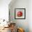 Abstract Kitchen Fruit 5-Jean Plout-Framed Giclee Print displayed on a wall