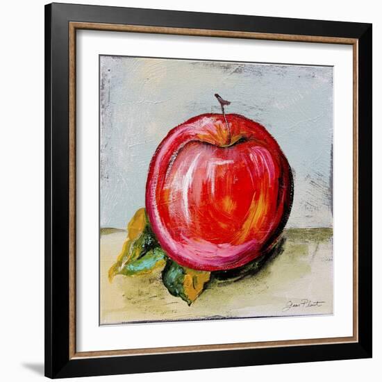 Abstract Kitchen Fruit 5-Jean Plout-Framed Giclee Print