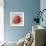 Abstract Kitchen Fruit 5-Jean Plout-Framed Giclee Print displayed on a wall