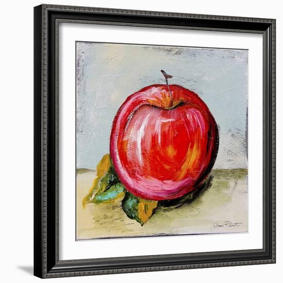 Abstract Kitchen Fruit 5-Jean Plout-Framed Giclee Print