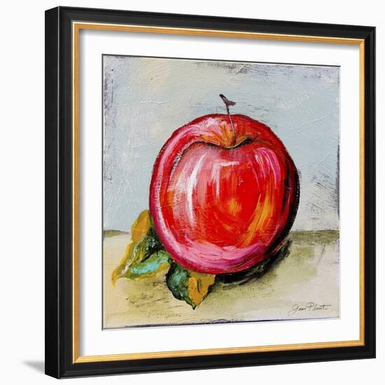 Abstract Kitchen Fruit 5-Jean Plout-Framed Giclee Print