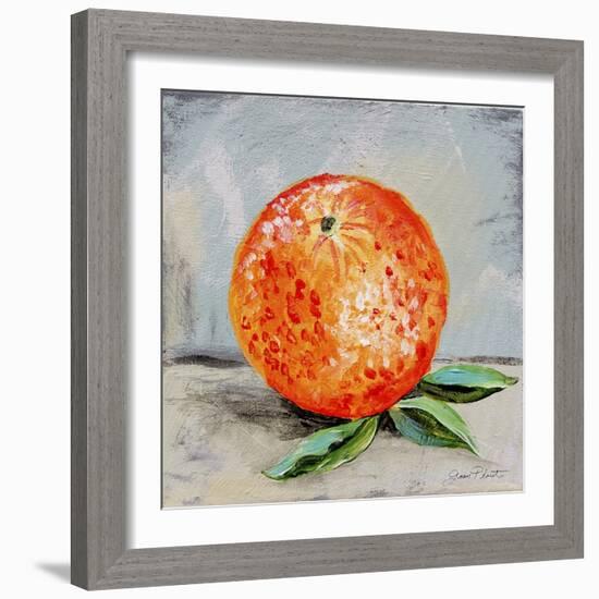 Abstract Kitchen Fruit 6-Jean Plout-Framed Giclee Print