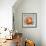 Abstract Kitchen Fruit 6-Jean Plout-Framed Giclee Print displayed on a wall