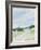 Abstract Landscape Sketch-Little Dean-Framed Photographic Print