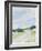 Abstract Landscape Sketch-Little Dean-Framed Photographic Print