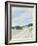 Abstract Landscape Sketch-Little Dean-Framed Photographic Print