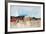Abstract Landscape-William M. Crosby-Framed Art Print