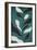 Abstract Leaves-Incado-Framed Art Print