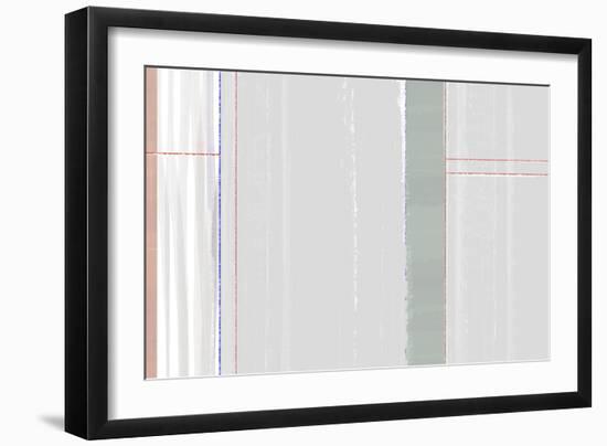 Abstract Light 2-NaxArt-Framed Art Print