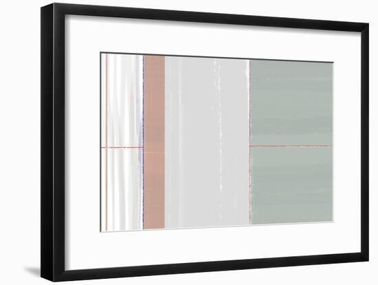 Abstract Light 3-NaxArt-Framed Art Print