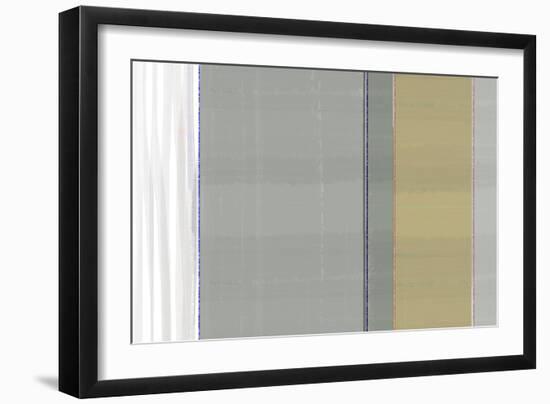 Abstract Light 4-NaxArt-Framed Art Print