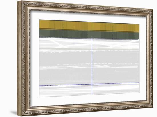 Abstract Light 8-NaxArt-Framed Art Print