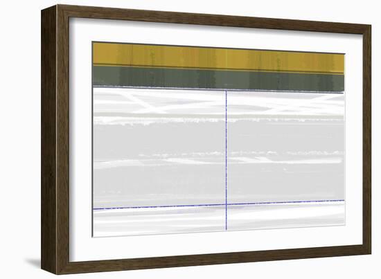 Abstract Light 8-NaxArt-Framed Art Print