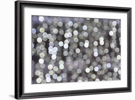 Abstract Lights-Dutourdumonde-Framed Art Print