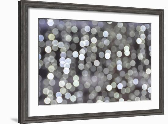 Abstract Lights-Dutourdumonde-Framed Art Print