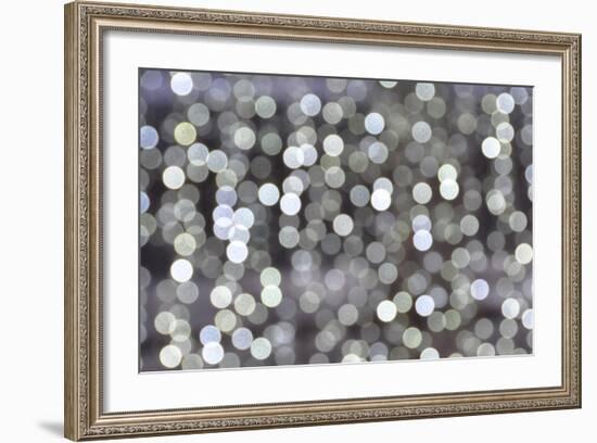 Abstract Lights-Dutourdumonde-Framed Art Print